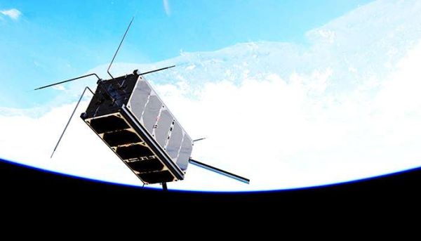 AALTO-2 SATELLITE LAUNCHED INTO SPACE
