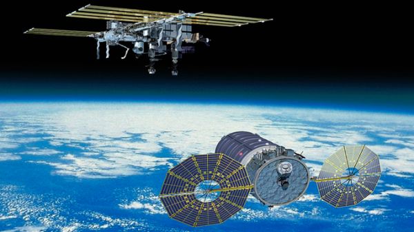 LIVE COVERAGE: CYGNUS RENDEZVOUS AND ARRIVAL JOURNAL AND WEBCAST 
