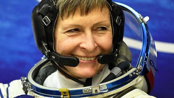 TRUMP CONGRATULATES RECORD-BREAKING ASTRONAUT ON INTERNATIONAL SPACE STATION