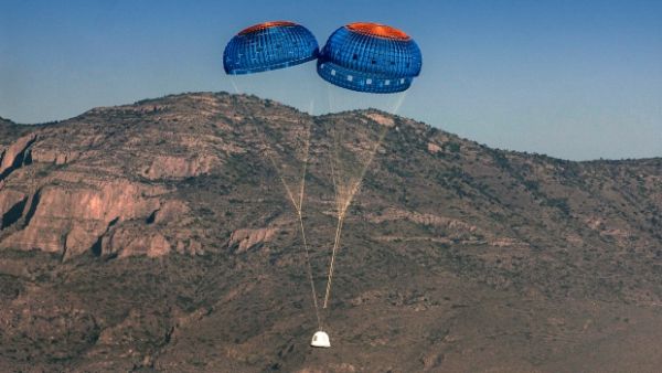 THE RACE TO SPACE: EXPERTS SAY 2018 WILL BE THE YEAR SPACE TOURISM TAKES OFF