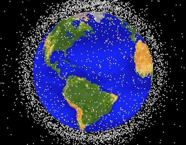 SPACE JUNK LEFT IN SPACE: HUMANITY'S NEXT POLLUTION PROBLEM WITH PROPOSED SOLUTIONS