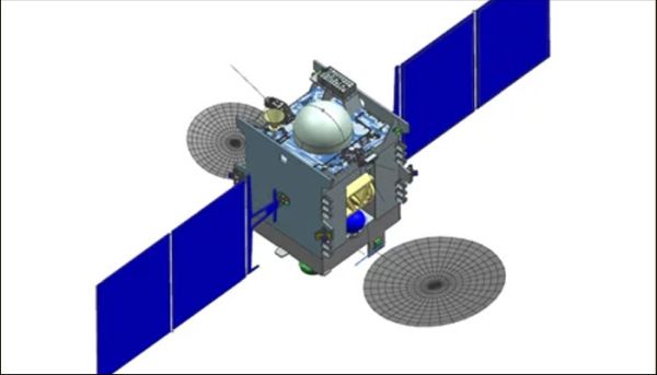 SOUTH ASIA SATELLITE'S LAUNCH: COUNTDOWN TO BEGIN ON THURSDAY