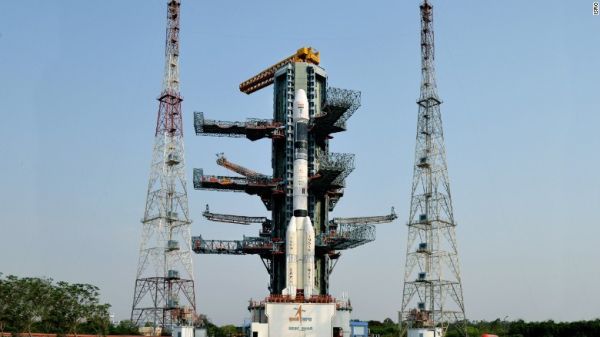 INDIA SET TO LAUNCH SATELLITE FOR SOUTH ASIAN COUNTRIES, PAKISTAN SAYS NO THANKS