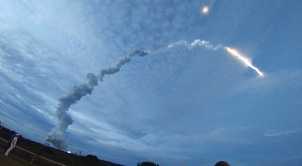 ARIANESPACE LAUNCHES FOR FIRST TIME SINCE FRENCH GUIANA PROTESTS ENDED 