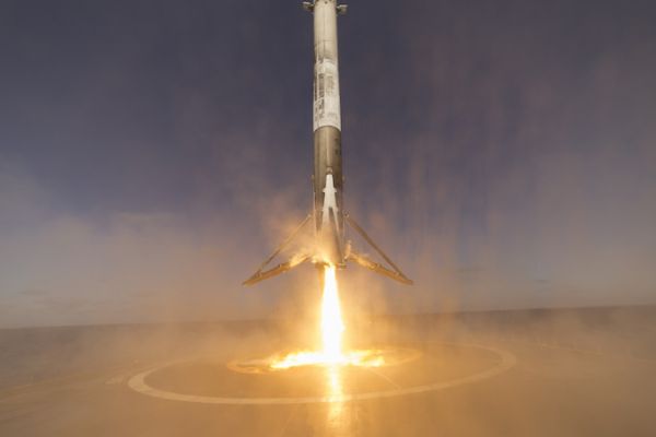 BULGARIA’S FIRST COMMUNICATIONS SATELLITE TO RIDE SPACEX’S SECOND REUSED ROCKET 