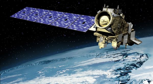 NOAA CUTS TARGET FUTURE POLAR WEATHER SATELLITES