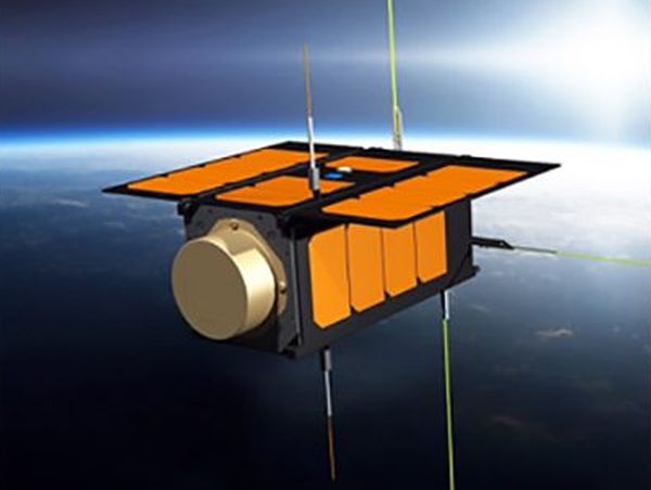 KAIST NANOSATELLITE LAUNCHED ON TRIP TO THE INTERNATIONAL SPACE STATION 