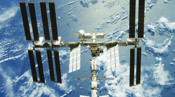 RUSSIA PLANS TO END DEPENDENCE ON U.S. SATELLITES FOR COMMUNICATION WITH ISS - 
