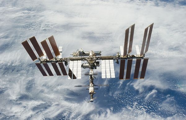 INTERNATIONAL SPACE STATION’S ORBIT RAISED BY 350 METERS