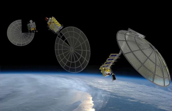 HOW BUILDING SATELLITES IN ORBIT WILL CHANGE OUR FUTURE IN SPACE
