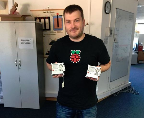 CQ MAGAZINE HONOURS BRITONS INVOLVED IN ASTRO PI PROJECT