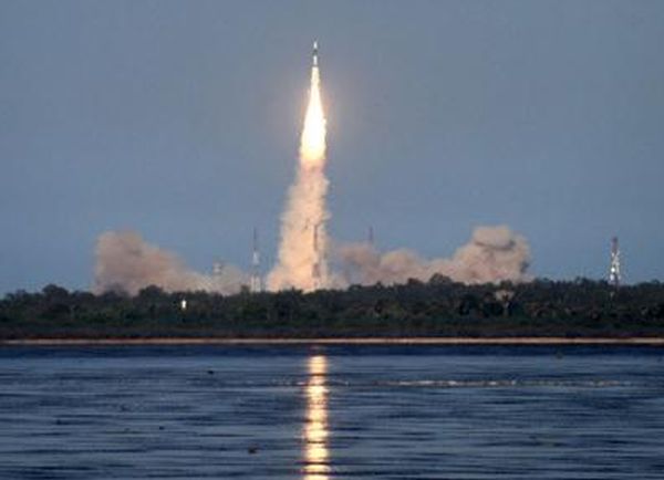 INDIA TO ENTER HIGH-SPEED INTERNET ERA WITH ISRO'S NEW SATELLITES