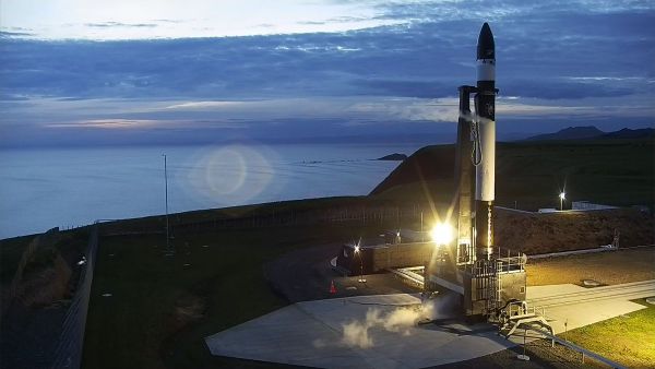 SMALL SATELLITE LAUNCHER SET FOR FIRST ORBITAL TEST FLIGHT THIS WEEK