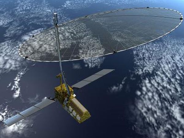 INDIAN ROCKET THAT US ONCE ‘GROUNDED’ WILL PUT ISRO-NASA SATELLITE IN SPACE