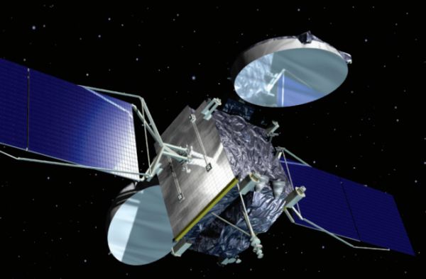 PT TELKOM COLLOCATES SATELLITE WITH INTELSAT WHILE PLANNING TWO HTS SATELLITES 