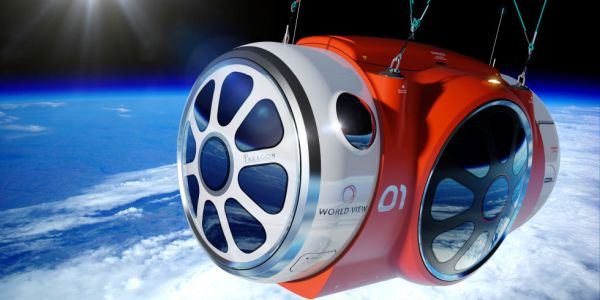 HOW MUCH EACH COMPANY WILL CHARGE TO TAKE YOU TO SPACE