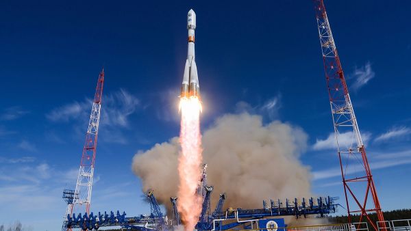 SOYUZ ROCKET SUCCESSFULLY DELIVERS EKS-2 EARLY-WARNING SATELLITE TO RARE ORBIT