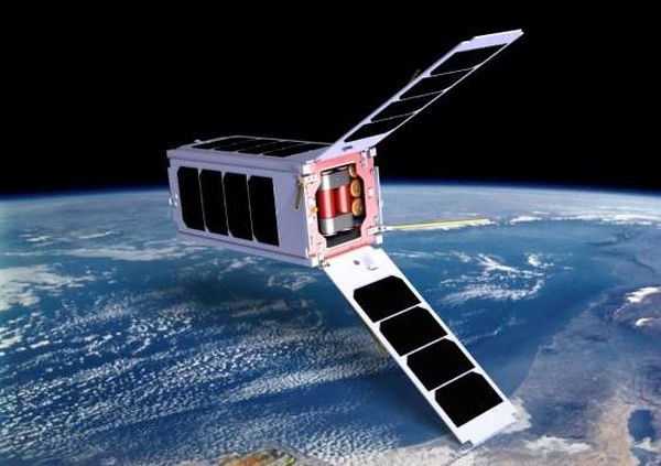 AUSTRALIAN SATELLITE IN ORBIT