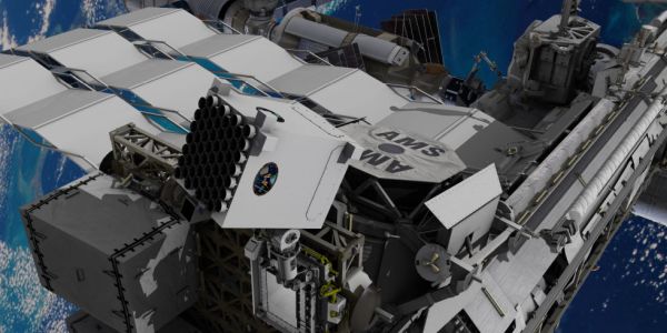 NASA'S NEW ISS EXPERIMENT WILL STUDY MYSTERIOUS PULSARS