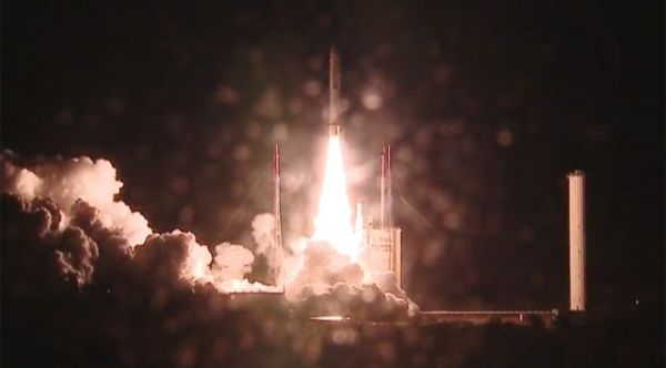 VIASAT-2: SATELLITE GOLIATH GOES INTO ORBIT