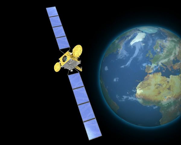 HISPASAT 1C COMPLETES MISSION, NOW IN GRAVEYARD ORBIT
