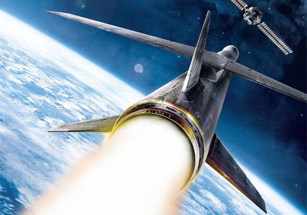 HERE'S HOW TO DESTROY A SATELLITE