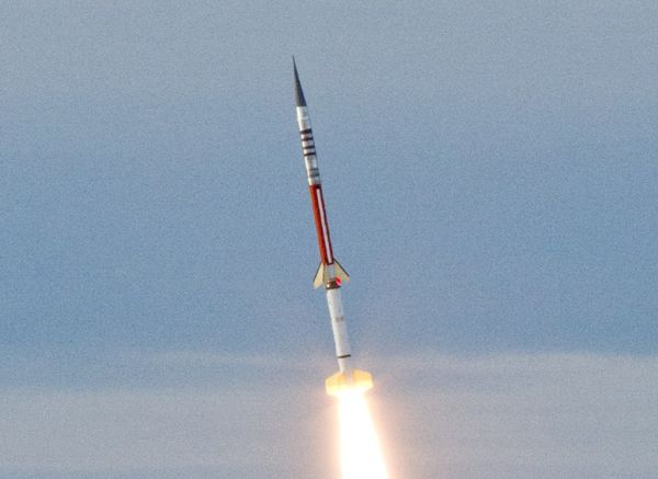 WATCH LIVE SUNDAY @ 9:04 PM ET: NASA LAUNCHING ROCKET TO CREATE ARTIFICIAL CLOUDS