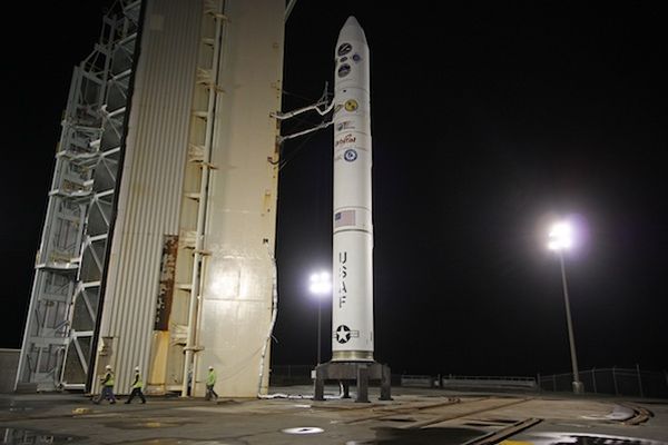 LAUNCH OF MILITARY’S NEW SPACE-BASED SATELLITE TRACKER DELAYED TWO MONTHS