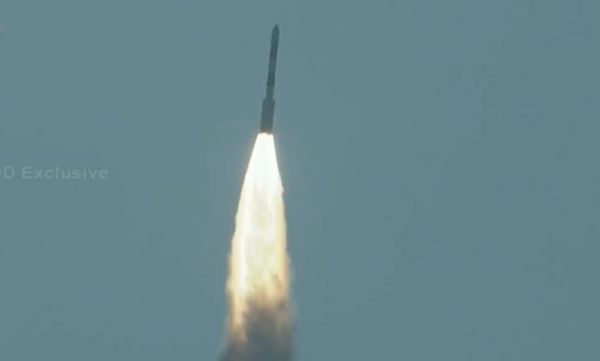 40TH FLIGHT OF INDIA’S PSLV DECLARED A SUCCESS