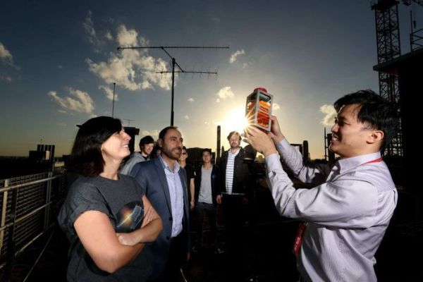 AUSTRALIAN CUBESATS LOST IN SPACE FOUND AGAIN WITH HELP FROM DUTCH TELESCOPE, HAM RADIO OPERATORS