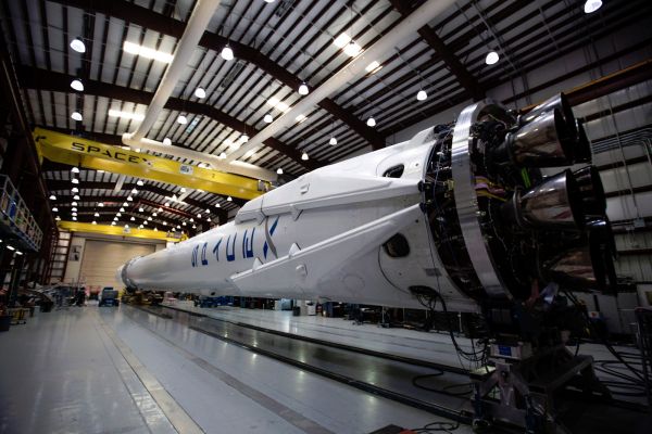 SPACEX WILL TRY FOR THIRD FALCON 9 LAUNCH IN LESS THAN TWO WEEKS
