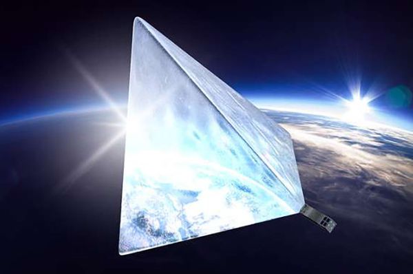 RUSSIAN SATELLITE TO BE ONE OF THE BRIGHTEST OBJECTS IN THE NIGHT SKY