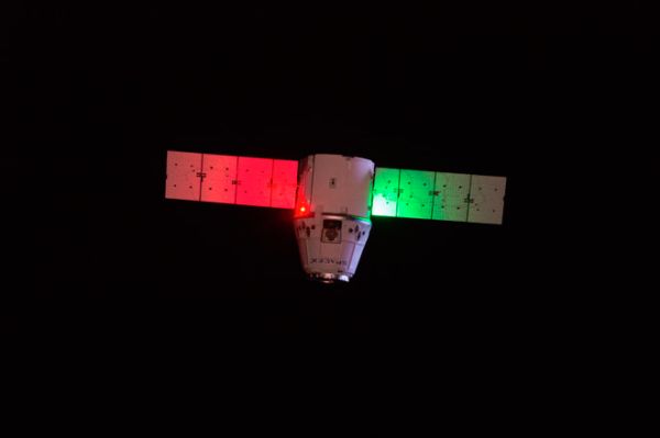 DRAGON SPACECRAFT'S HISTORIC SECOND RETURN TO EARTH: HOW TO WATCH LIVE