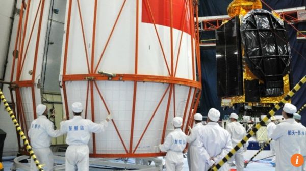SURPRISE, RELIEF AS CHINA’S KEY SATELLITE MAKES IT TO ORBIT DESPITE ROCKET LAUNCH FAILURE