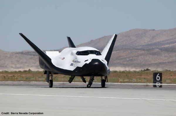 SIERRA NEVADA’S DREAM CHASER ON THE MOVE IN CALIFORNIA