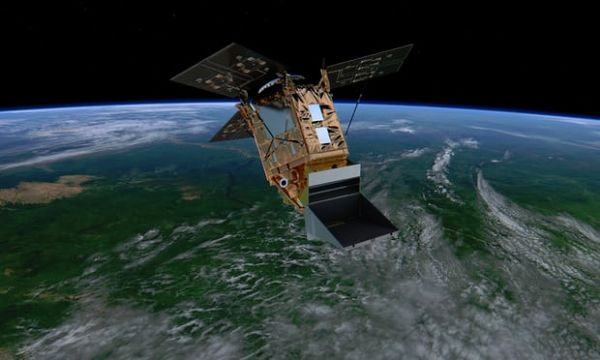 UK-BUILT POLLUTION MONITORING SATELLITE READY FOR LAUNCH