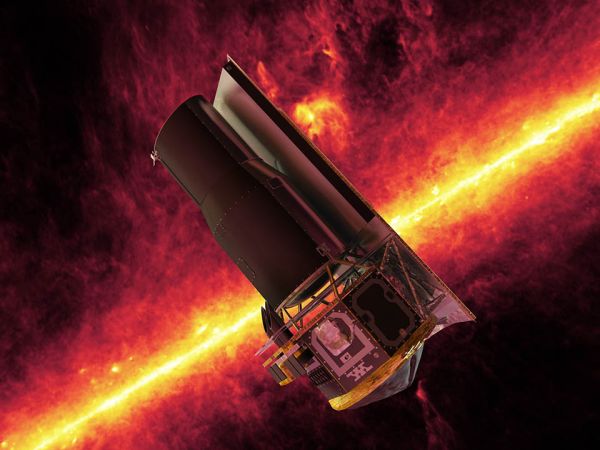 NASA MIGHT PRIVATIZE ONE OF ITS GREAT OBSERVATORIES