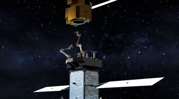 SENATE RESTORES FUNDING FOR NASA EARTH SCIENCE AND SATELLITE SERVICING PROGRAMS