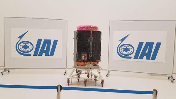 ISRAEL TO LAUNCH TWO SATELLITES INTO SPACE THIS WEEK