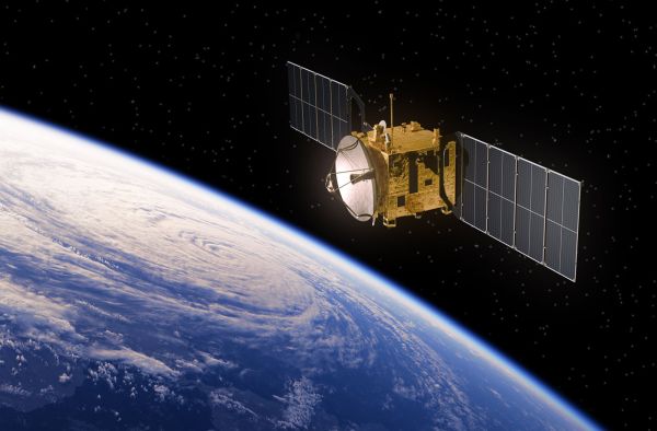 EYES ON THE GROUND: NOAA SATELLITES FOCUSED ON THE GROUND DURING ECLIPSE