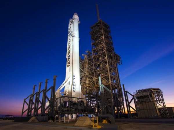 SPACEX WILL LOSE MILLIONS ON ITS TAIWANESE SATELLITE LAUNCH
