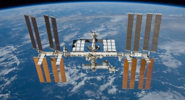 HURRICANE HARVEY CAUSING HUGE PROBLEMS FOR INTERNATIONAL SPACE STATION