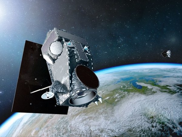 HIGH-RES SATELLITES WANT TO TRACK HUMAN ACTIVITY FROM SPACE