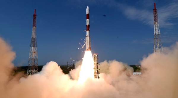 PSLV LAUNCH OF NAVIGATION SATELLITE FAILS
