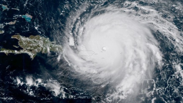 HURRICANE IRMA CAUSES KENNEDY SPACE CENTER TO CLOSE