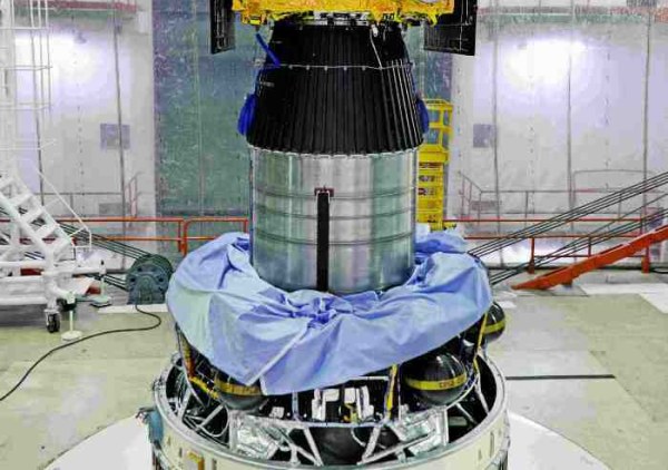 INDIA TO RESUME SATELLITE LAUNCHES BY DECEMBER