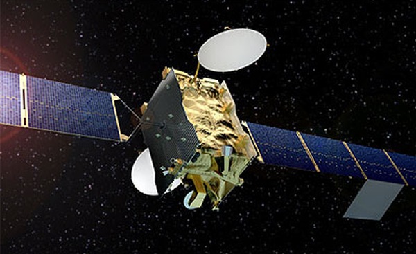 ECHOSTAR 105/SES-11 SPACECRAFT SHIPS TO FLORIDA FOR UPCOMING SPACEX LAUNCH