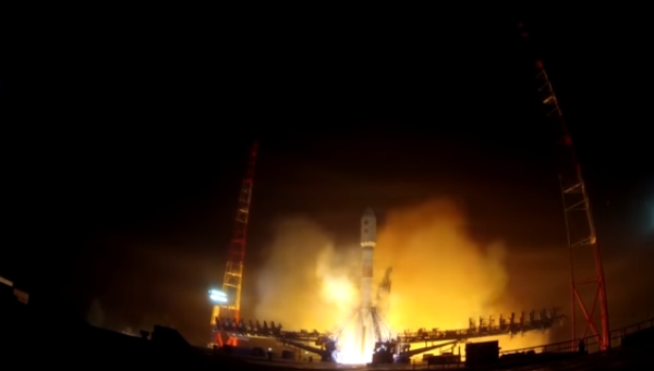 REPLACEMENT SATELLITE LAUNCHED INTO RUSSIA’S GLONASS NAVIGATION FLEET