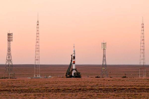 RUSSIA MULLS SENDING COSMONAUTS TO CHINA’S PLANNED ORBIT STATION
