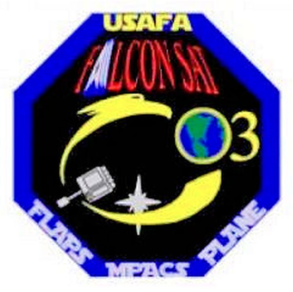 FALCONSAT-3 NOW OPEN FOR AMATEUR RADIO USE